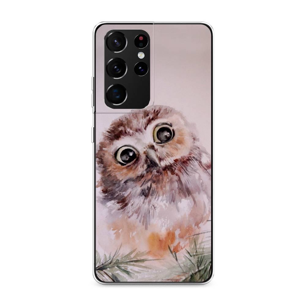 Чехол Awog на Samsung Galaxy S21 Ultra / Самсунг S21 Ultra "Сова на розовом", Разноцветный, 2102250-1
Чехол Awog на Samsung Galaxy S21 Ultra / Самсунг S21 Ultra "Сова на розовом", Разноцветный, 2102250-1
