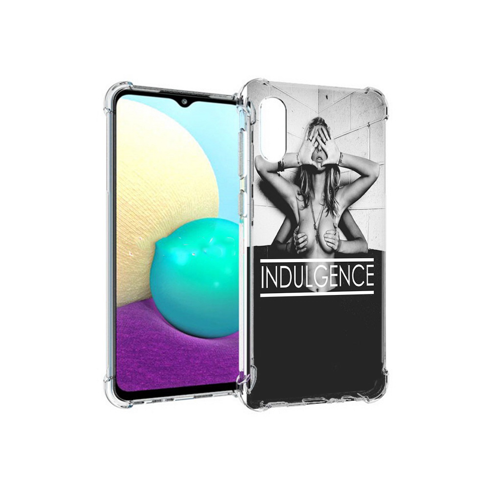 Чехол MyPads Tocco для Samsung Galaxy M02 Страсть (PT157689.478.163), Прозрачный, Tocco
Чехол MyPads Tocco для Samsung Galaxy M02 Страсть (PT157689.478.163), Прозрачный, Tocco
