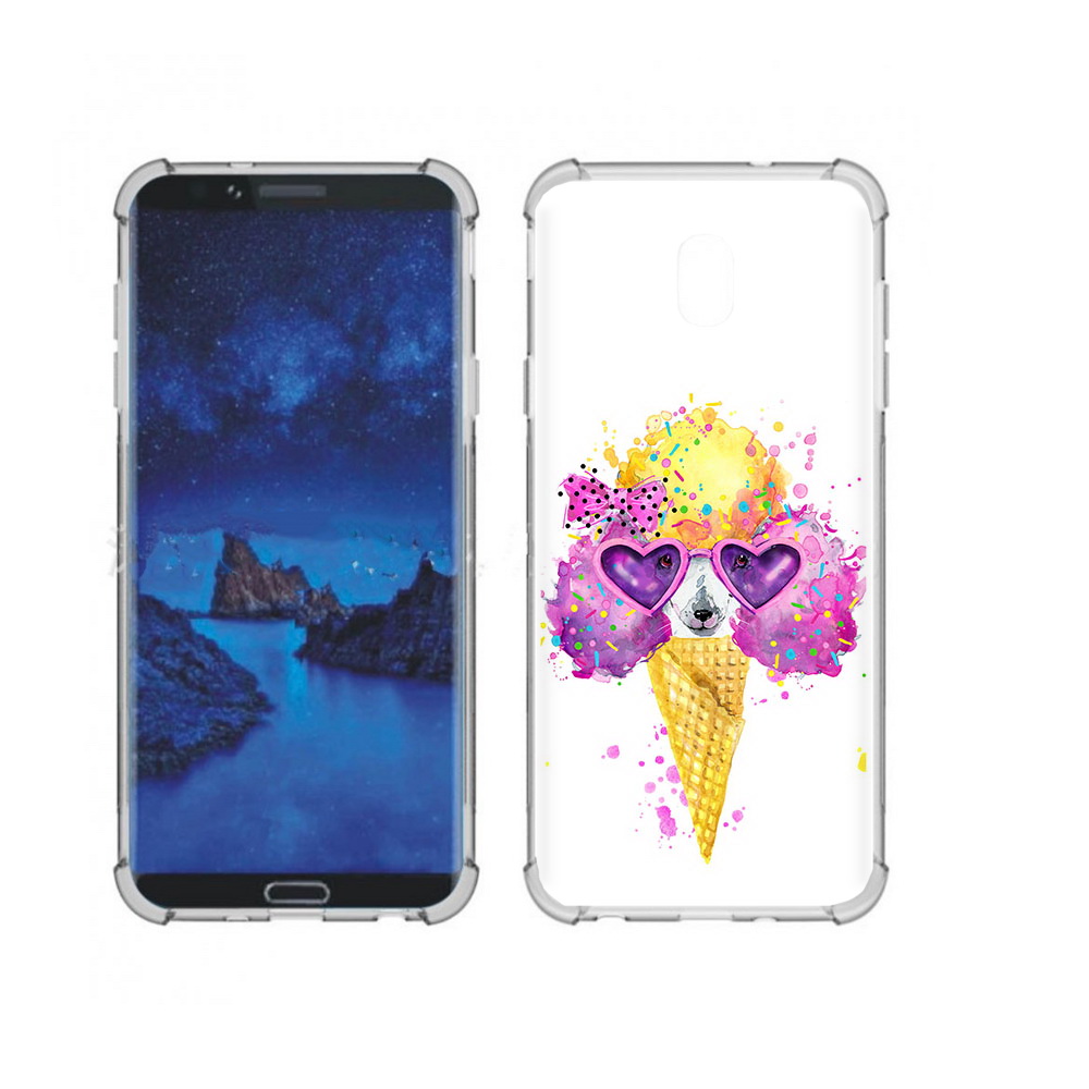 Чехол MyPads Tocco для Samsung Galaxy J7 (2018) Рожок (PT226928.596.146), Прозрачный, Tocco
Чехол MyPads Tocco для Samsung Galaxy J7 (2018) Рожок (PT226928.596.146), Прозрачный, Tocco