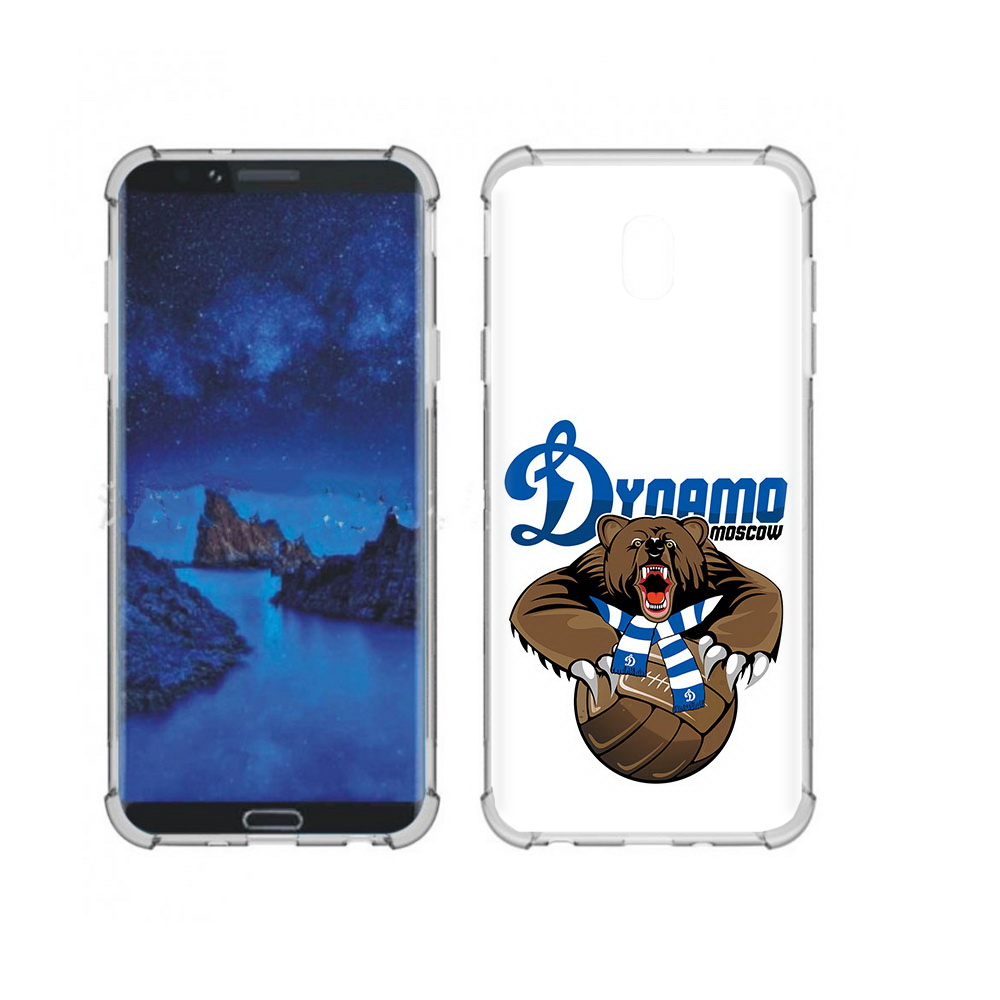 Чехол MyPads Tocco для Samsung Galaxy J7 (2018) ФК Динамо медведь (PT226928.596.175), Прозрачный, Tocco
Чехол MyPads Tocco для Samsung Galaxy J7 (2018) ФК Динамо медведь (PT226928.596.175), Прозрачный, Tocco