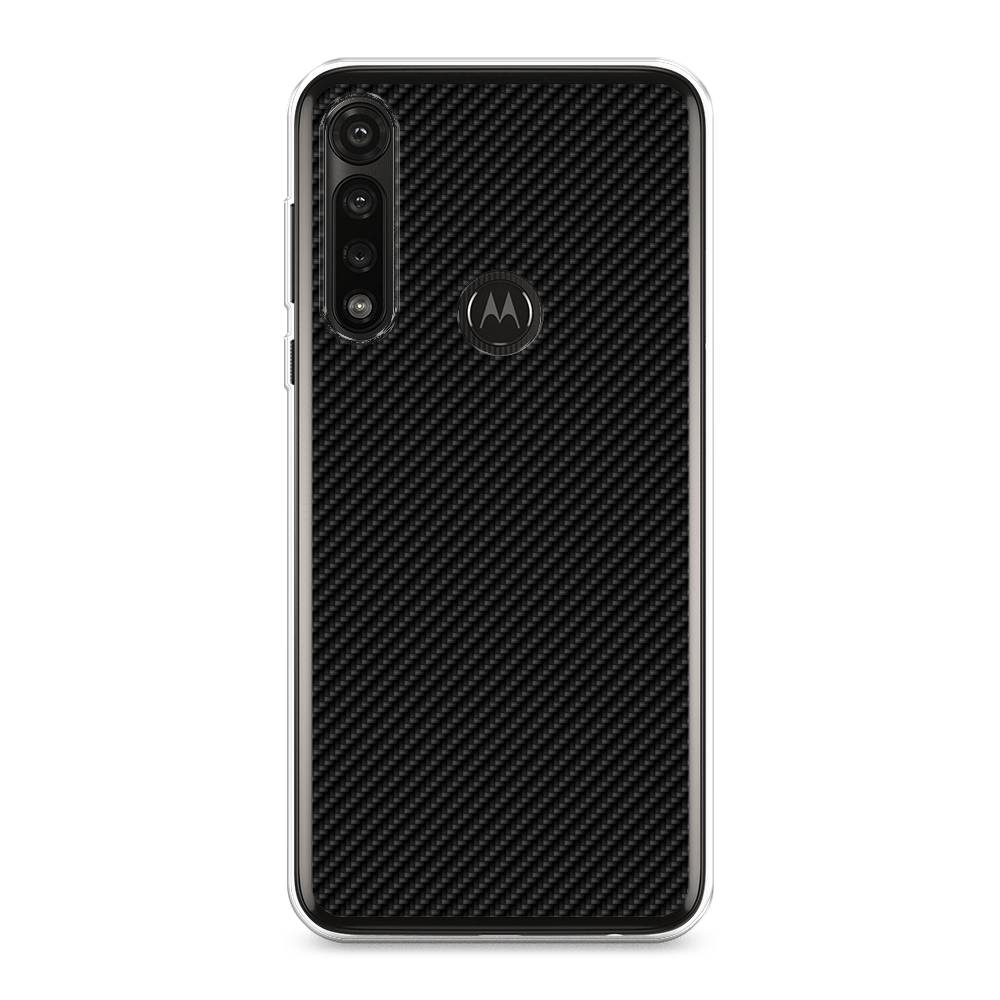 Силиконовый чехол "Черный карбон" на Motorola Moto G Power 2020, Разноцветный, 242650-3
Силиконовый чехол "Черный карбон" на Motorola Moto G Power 2020, Разноцветный, 242650-3
