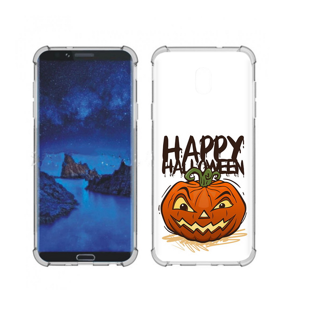 Чехол MyPads Tocco для Samsung Galaxy J7 (2018) Хэллоуин счастливый (PT226928.596.195), Прозрачный, Tocco
Чехол MyPads Tocco для Samsung Galaxy J7 (2018) Хэллоуин счастливый (PT226928.596.195), Прозрачный, Tocco