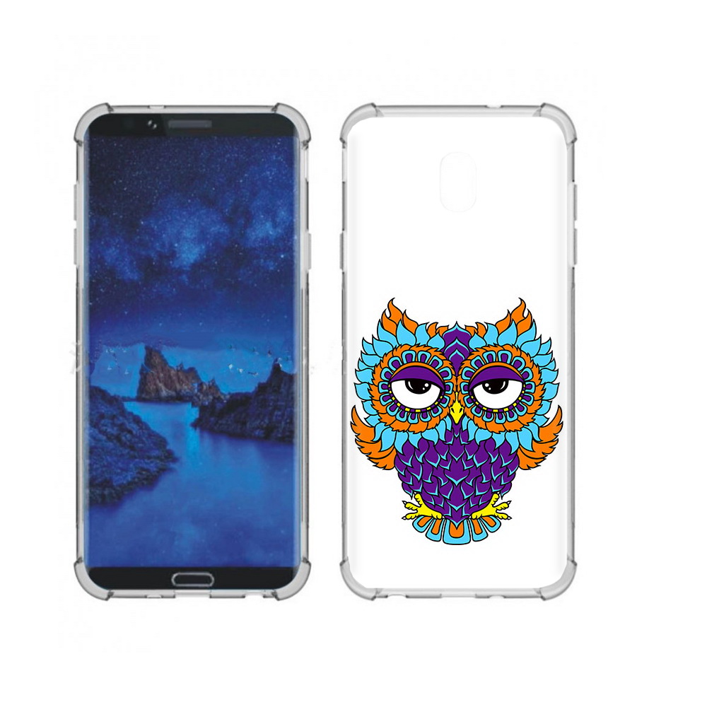 Чехол MyPads Tocco для Samsung Galaxy J7 (2018) Цветная сова (PT226928.596.198), Прозрачный, Tocco
Чехол MyPads Tocco для Samsung Galaxy J7 (2018) Цветная сова (PT226928.596.198), Прозрачный, Tocco