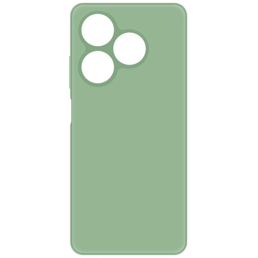 Чехол-накладка Krutoff Silicone Case для Infinix Smart 8/8 Plus/8 Pro зелёный, Зеленый
Чехол-накладка Krutoff Silicone Case для Infinix Smart 8/8 Plus/8 Pro зелёный, Зеленый