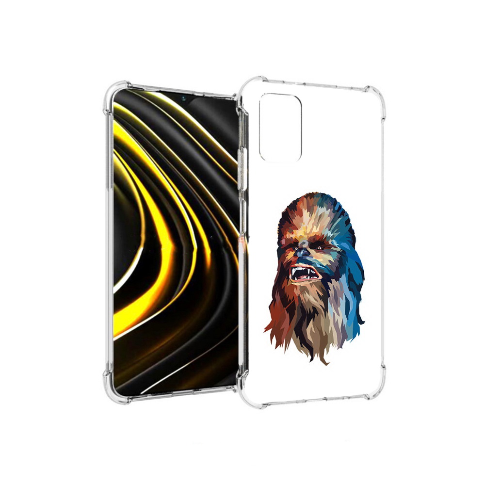 Чехол MyPads Tocco для Xiaomi Poco M3 star wars звездные войны (PT156204.280.24), Прозрачный, Tocco
Чехол MyPads Tocco для Xiaomi Poco M3 star wars звездные войны (PT156204.280.24), Прозрачный, Tocco
