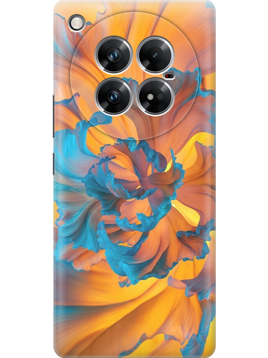 Силиконовый чехол на Infinix Zero 40 5G с принтом "Желто-голубой цветок", Прозрачный;голубой;желтый, 786721122
Силиконовый чехол на Infinix Zero 40 5G с принтом "Желто-голубой цветок", Прозрачный;голубой;желтый, 786721122