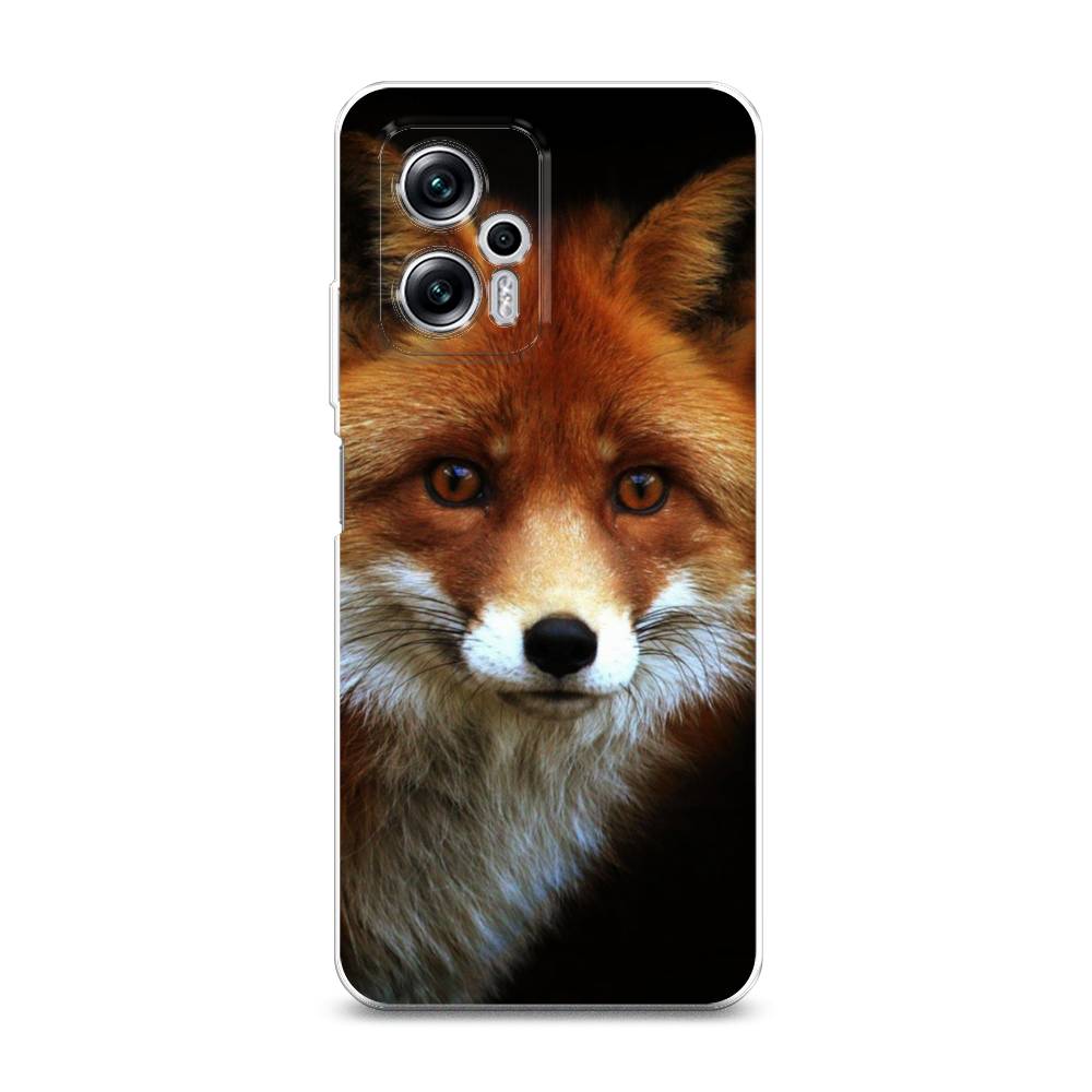 Чехол на Xiaomi Poco X4 GT/Redmi Note 11T Pro/11T Pro Plus "Лиса 2", Оранжевый;черный;серый, 315250-1
Чехол на Xiaomi Poco X4 GT/Redmi Note 11T Pro/11T Pro Plus "Лиса 2", Оранжевый;черный;серый, 315250-1