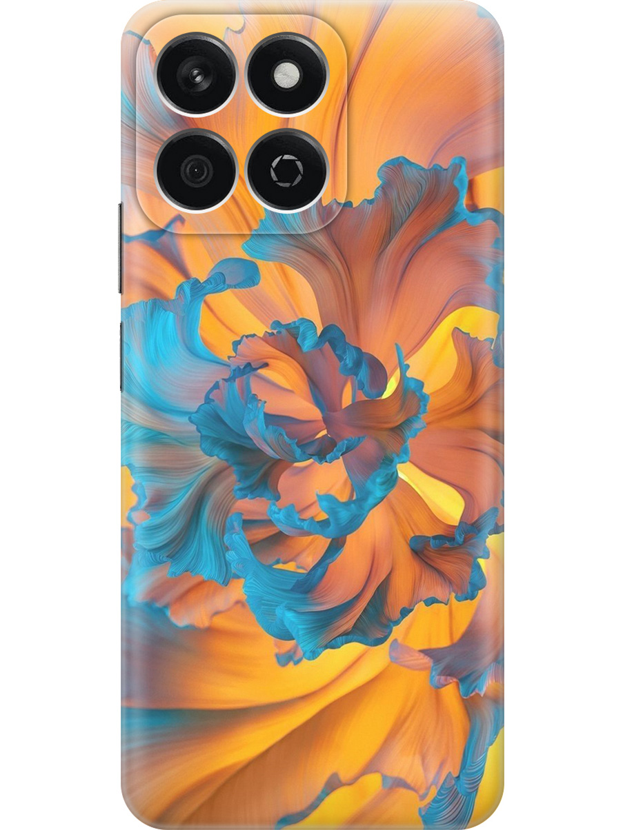 Силиконовый чехол на Honor X7C с принтом "Желто-голубой цветок", Прозрачный;голубой;желтый, 786720522
Силиконовый чехол на Honor X7C с принтом "Желто-голубой цветок", Прозрачный;голубой;желтый, 786720522