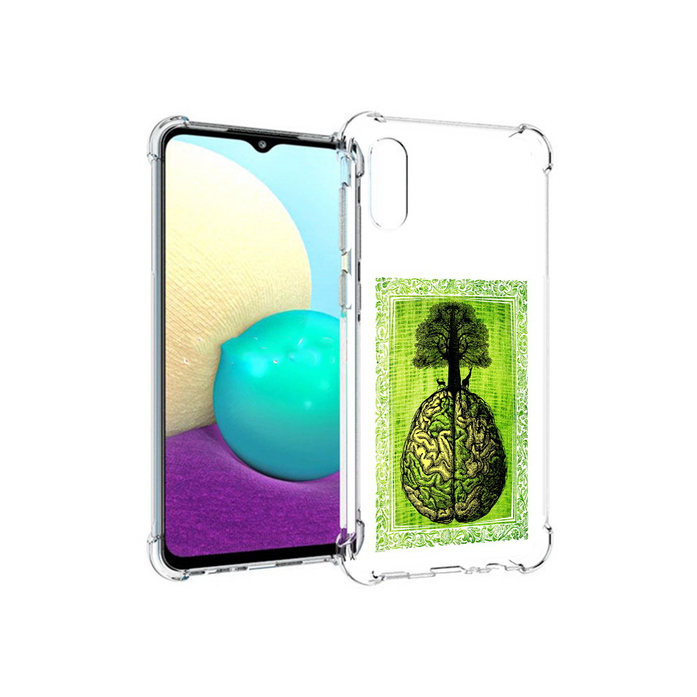 Чехол MyPads Tocco для Samsung Galaxy M02 абстракция здоровый мозг (PT157689.478.211), Прозрачный, Tocco
Чехол MyPads Tocco для Samsung Galaxy M02 абстракция здоровый мозг (PT157689.478.211), Прозрачный, Tocco