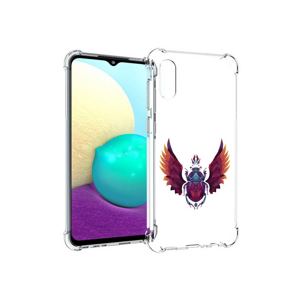 Чехол MyPads Tocco для Samsung Galaxy M02 алмазный скоробей (PT157689.478.219), Прозрачный, Tocco
Чехол MyPads Tocco для Samsung Galaxy M02 алмазный скоробей (PT157689.478.219), Прозрачный, Tocco