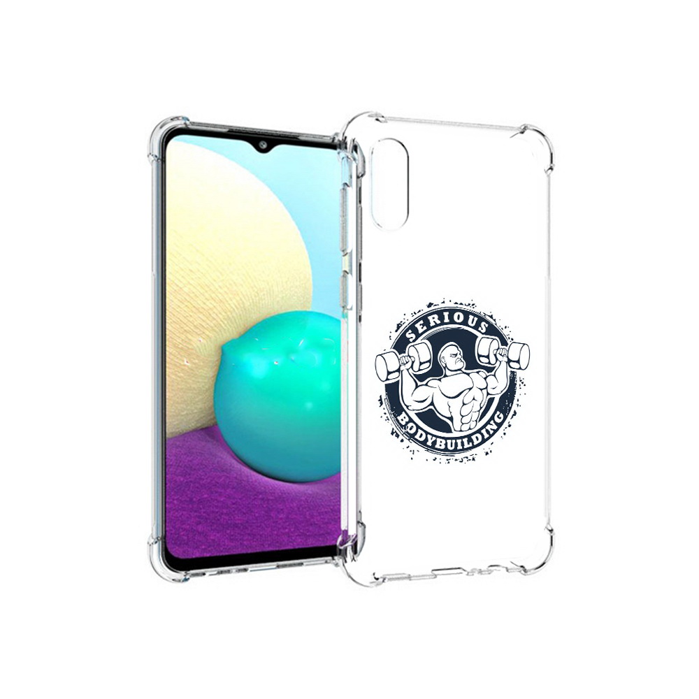 Чехол MyPads Tocco для Samsung Galaxy M02 бодибилдинг воля к победе (PT157689.478.231), Прозрачный, Tocco
Чехол MyPads Tocco для Samsung Galaxy M02 бодибилдинг воля к победе (PT157689.478.231), Прозрачный, Tocco