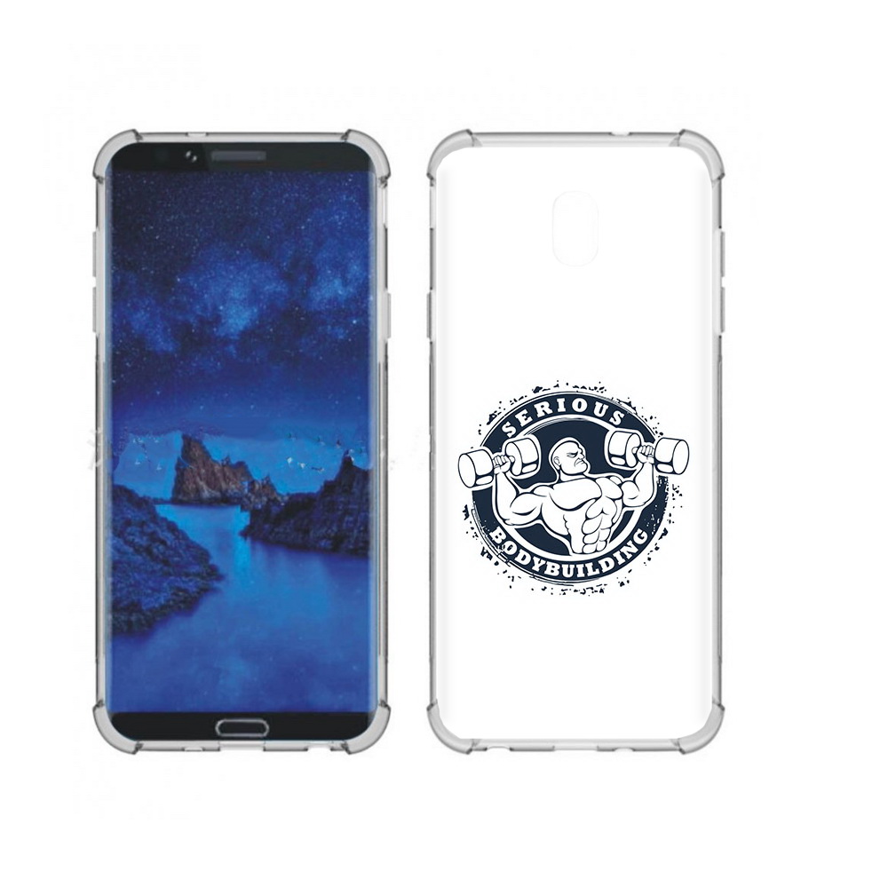 Чехол MyPads Tocco для Samsung Galaxy J7 (2018) бодибилдинг воля к победе, Прозрачный, Tocco
Чехол MyPads Tocco для Samsung Galaxy J7 (2018) бодибилдинг воля к победе, Прозрачный, Tocco