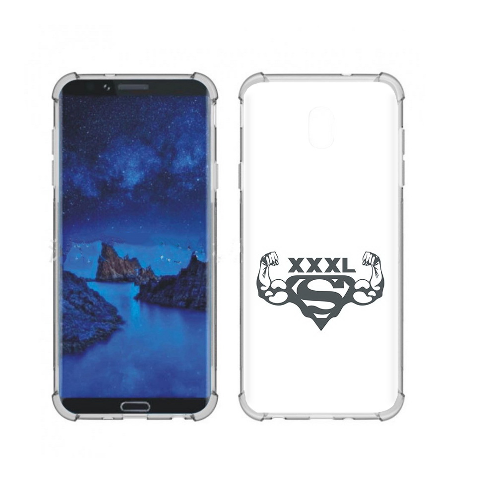 Чехол MyPads Tocco для Samsung Galaxy J7 (2018) бодибилдинг супермен (PT226928.596.237), Прозрачный, Tocco
Чехол MyPads Tocco для Samsung Galaxy J7 (2018) бодибилдинг супермен (PT226928.596.237), Прозрачный, Tocco