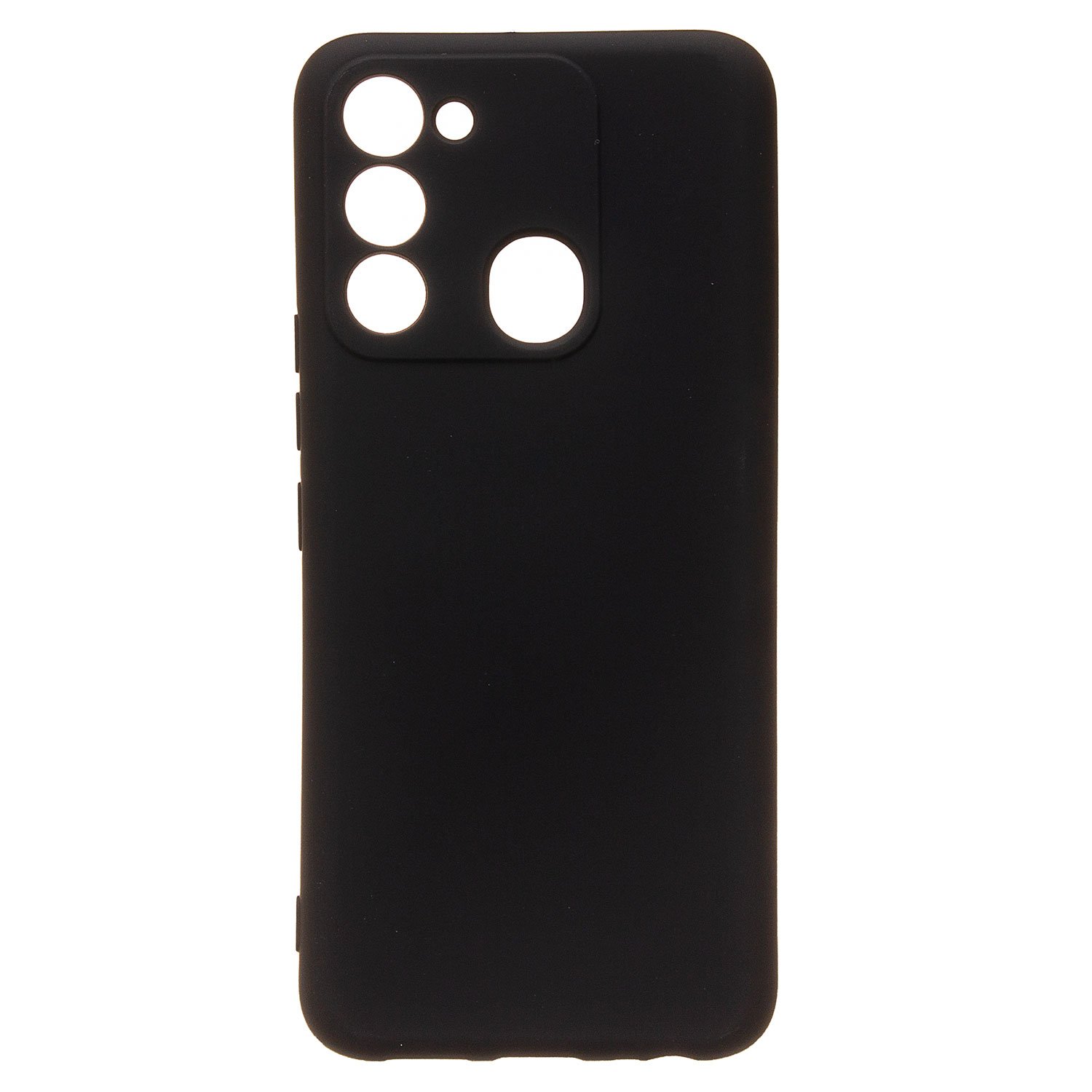 Чехол для Tecno Spark 8C (KG5n), Spark Go 2022 (KG5m) силиконовый Soft Touch 4 <черный>
Чехол для Tecno Spark 8C (KG5n), Spark Go 2022 (KG5m) силиконовый Soft Touch 4 <черный>