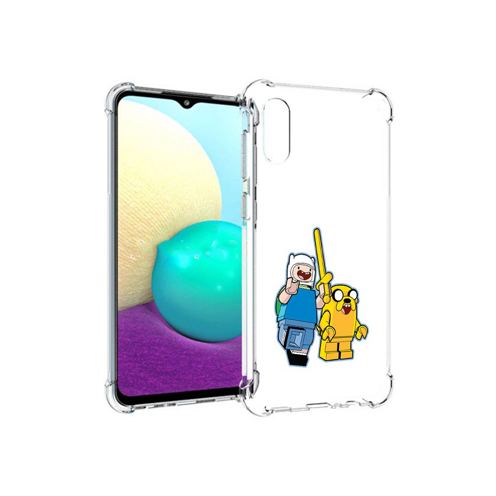 Чехол MyPads Tocco для Samsung Galaxy M02 время приключений лего (PT157689.478.274), Прозрачный, Tocco
Чехол MyPads Tocco для Samsung Galaxy M02 время приключений лего (PT157689.478.274), Прозрачный, Tocco