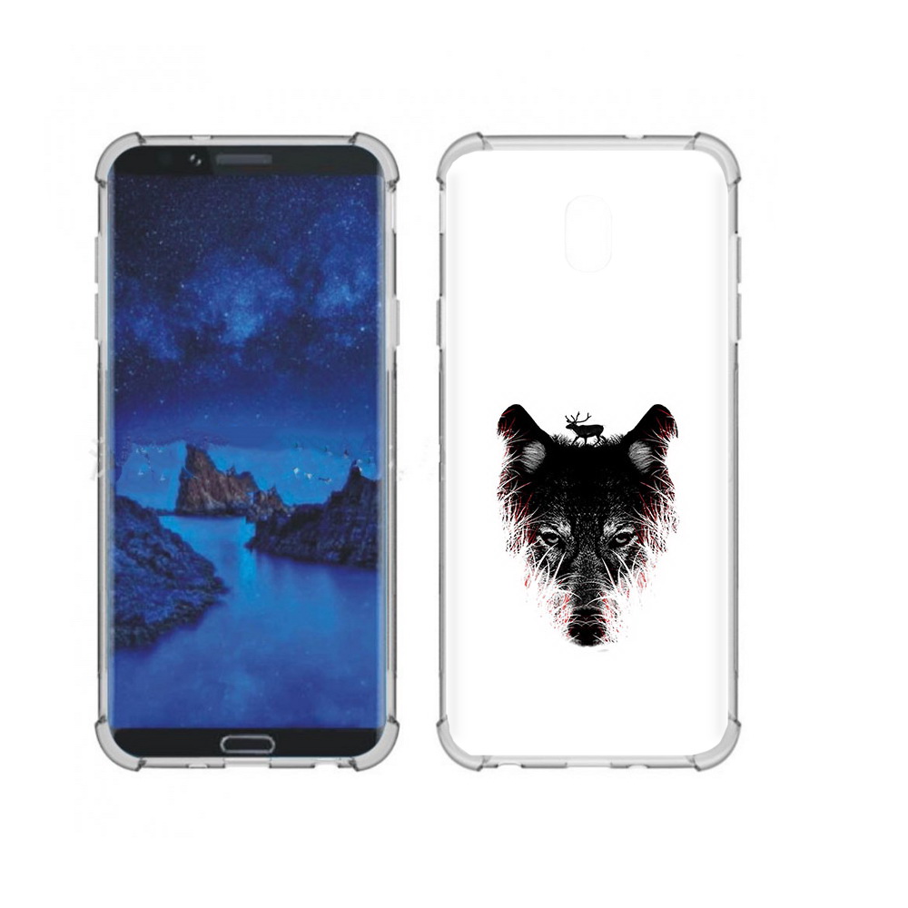 Чехол MyPads Tocco для Samsung Galaxy J7 (2018) волк в траве (PT226928.596.267), Прозрачный, Tocco
Чехол MyPads Tocco для Samsung Galaxy J7 (2018) волк в траве (PT226928.596.267), Прозрачный, Tocco