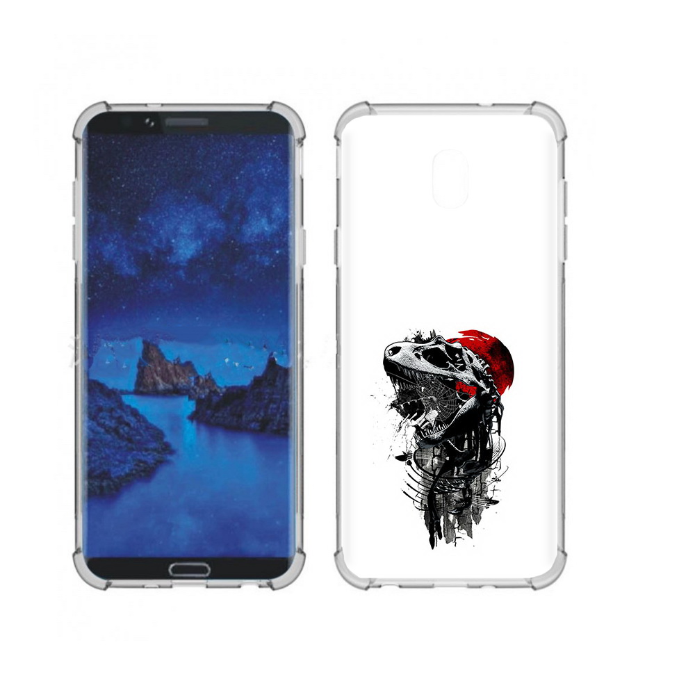 Чехол MyPads Tocco для Samsung Galaxy J7 (2018) вымерший динозавр (PT226928.596.284), Прозрачный, Tocco
Чехол MyPads Tocco для Samsung Galaxy J7 (2018) вымерший динозавр (PT226928.596.284), Прозрачный, Tocco