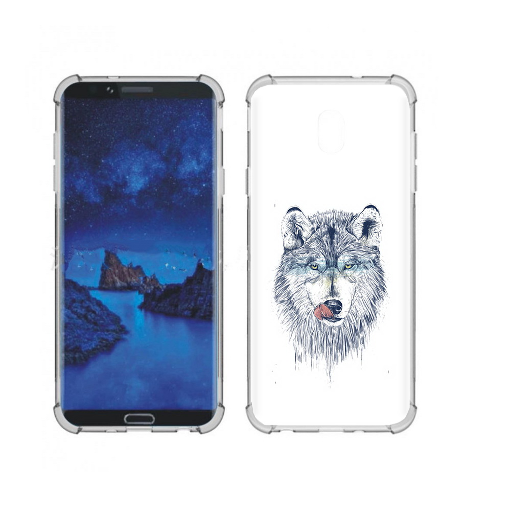 Чехол MyPads Tocco для Samsung Galaxy J7 (2018) голодгый волк (PT226928.596.292), Прозрачный, Tocco
Чехол MyPads Tocco для Samsung Galaxy J7 (2018) голодгый волк (PT226928.596.292), Прозрачный, Tocco