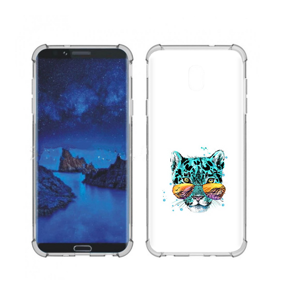 Чехол MyPads Tocco для Samsung Galaxy J7 (2018) голубой лео (PT226928.596.294), Прозрачный, Tocco
Чехол MyPads Tocco для Samsung Galaxy J7 (2018) голубой лео (PT226928.596.294), Прозрачный, Tocco