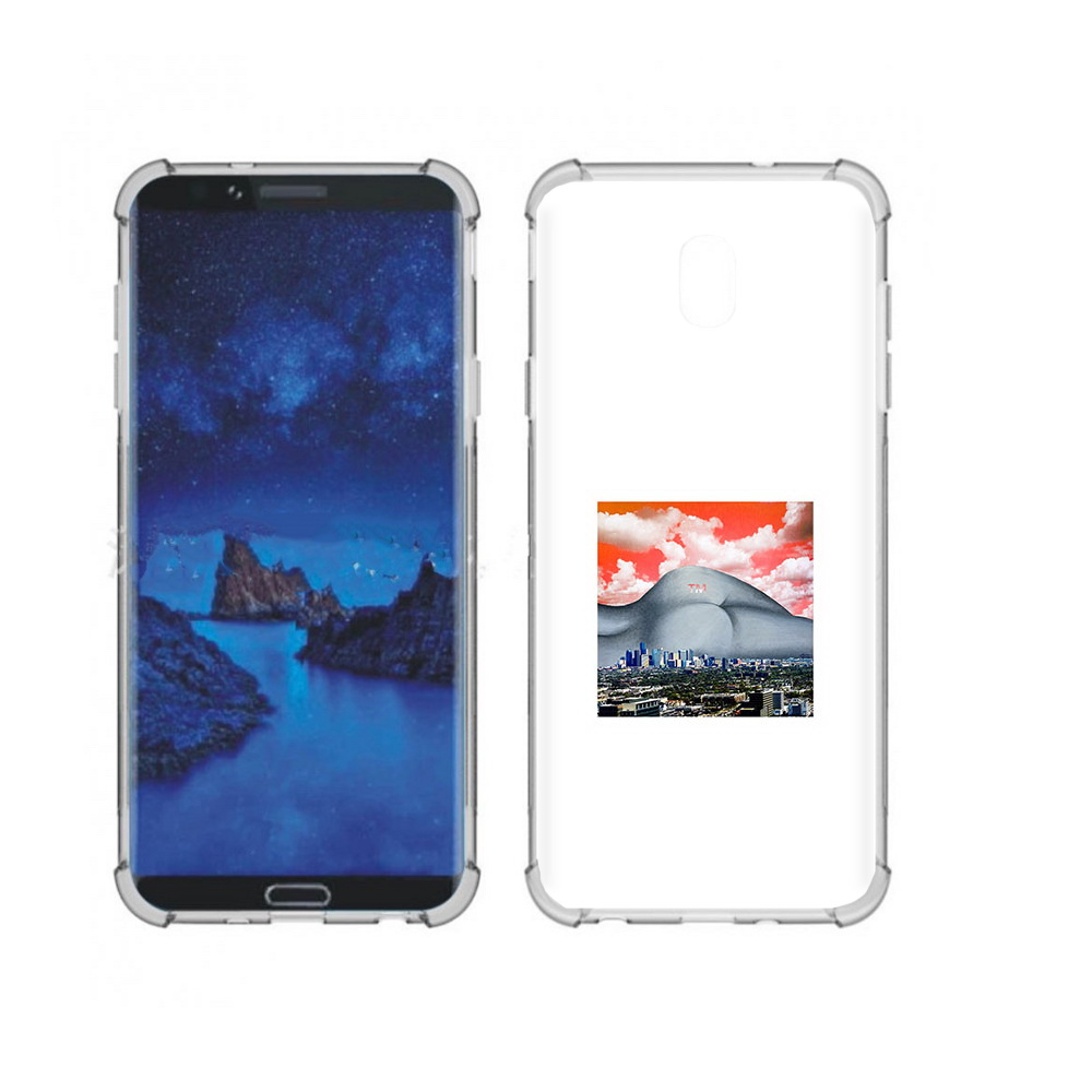 Чехол MyPads Tocco для Samsung Galaxy J7 (2018) город с девушкой на фоне, Прозрачный, Tocco
Чехол MyPads Tocco для Samsung Galaxy J7 (2018) город с девушкой на фоне, Прозрачный, Tocco