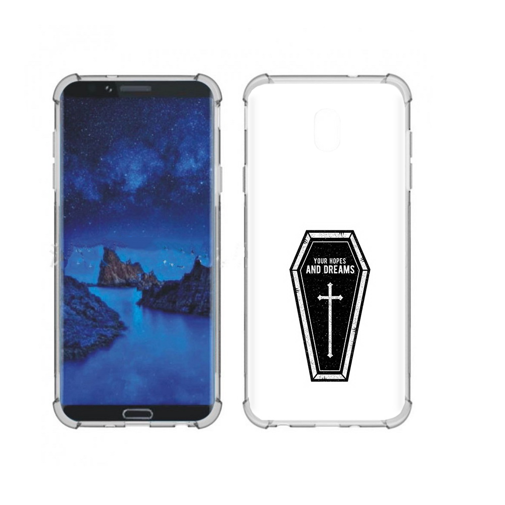 Чехол MyPads Tocco для Samsung Galaxy J7 (2018) гроб с мечтами (PT226928.596.299), Прозрачный, Tocco
Чехол MyPads Tocco для Samsung Galaxy J7 (2018) гроб с мечтами (PT226928.596.299), Прозрачный, Tocco