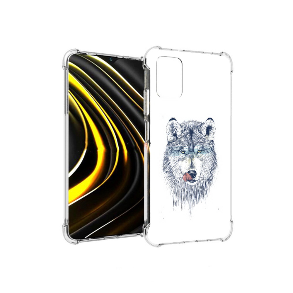 Чехол MyPads Tocco для Xiaomi Poco M3 голодгый волк (PT156204.280.292), Прозрачный, Tocco
Чехол MyPads Tocco для Xiaomi Poco M3 голодгый волк (PT156204.280.292), Прозрачный, Tocco