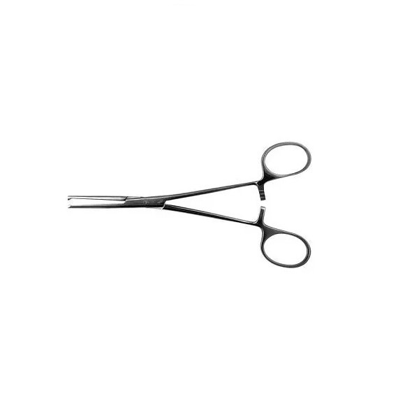 фото Зажим к/о зубчатый из №2 200 мм (з-37s) j-17-112 nobrand