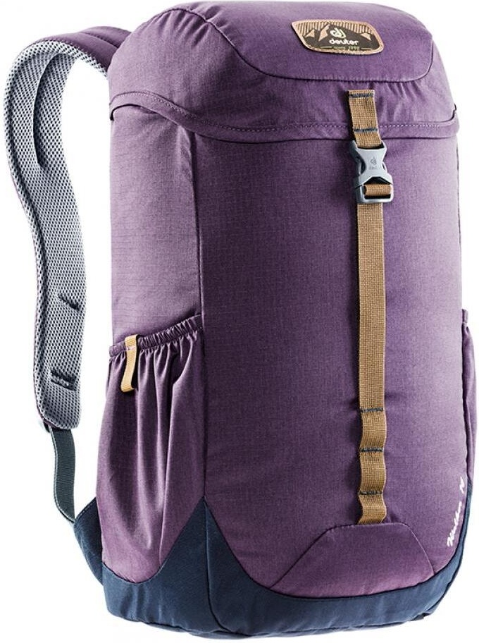 фото Рюкзак deuter walker 16 plum-navy (б/р)
