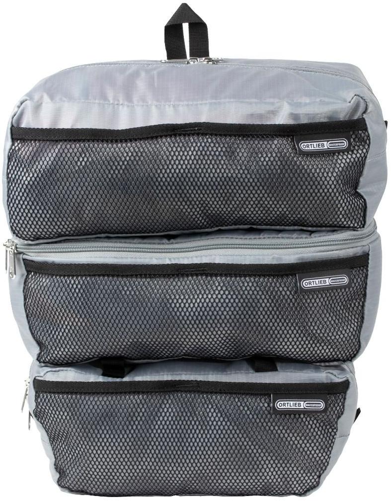 Велосипедная сумка Ortlieb Packing Cubes For Panniers 17L grey, Packing Cubes For Panniers 17L
Велосипедная сумка Ortlieb Packing Cubes For Panniers 17L grey, Packing Cubes For Panniers 17L