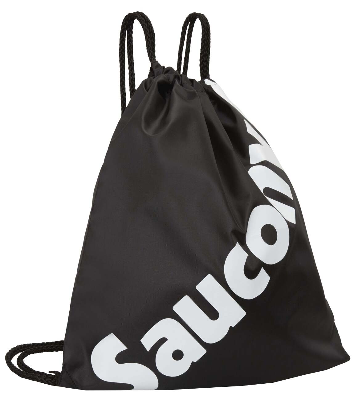 фото Рюкзак saucony 2021 saucony string bag black (us:uni)