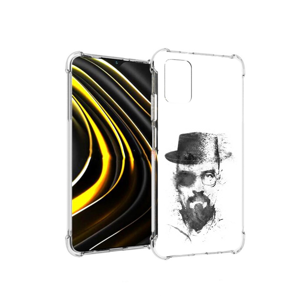 Чехол MyPads Tocco для Xiaomi Poco M3 загадочный человек (PT156204.280.347), Прозрачный, Tocco
Чехол MyPads Tocco для Xiaomi Poco M3 загадочный человек (PT156204.280.347), Прозрачный, Tocco
