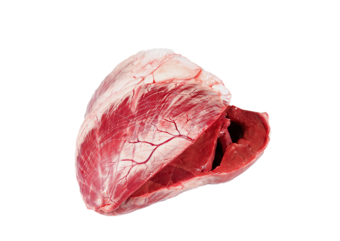 Сердце говяжье Заречное замороженное 2 кг
Сердце говяжье Заречное замороженное 2 кг