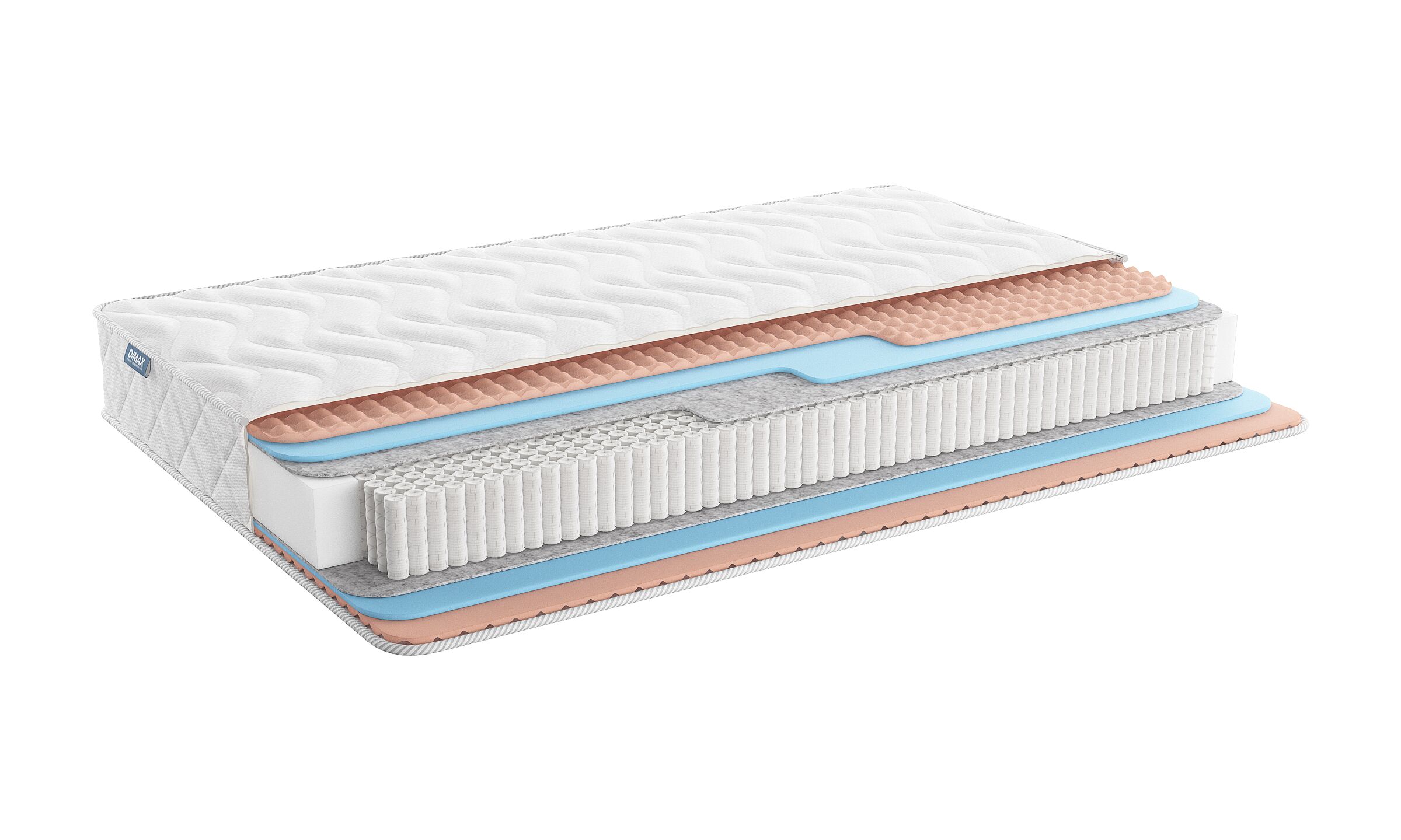 Матрас Dimax Relmas Foam S1000 120х200, Бежевый;белый;серый;серебристый, Relmas Foam S1000
Матрас Dimax Relmas Foam S1000 120х200, Бежевый;белый;серый;серебристый, Relmas Foam S1000
