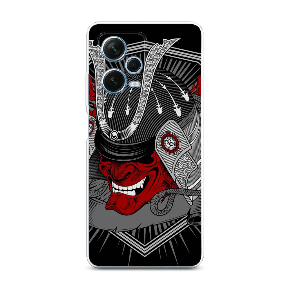 Чехол на Xiaomi Redmi Note 12 Pro Plus "Красная маска самурая", Белый;красный;черный, 317150-1
Чехол на Xiaomi Redmi Note 12 Pro Plus "Красная маска самурая", Белый;красный;черный, 317150-1