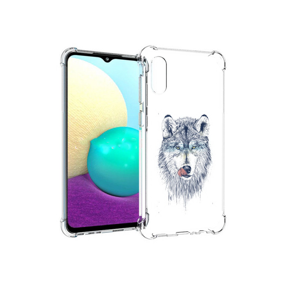 Чехол MyPads Tocco для Samsung Galaxy M02 голодгый волк (PT157689.478.292), Прозрачный, Tocco
Чехол MyPads Tocco для Samsung Galaxy M02 голодгый волк (PT157689.478.292), Прозрачный, Tocco
