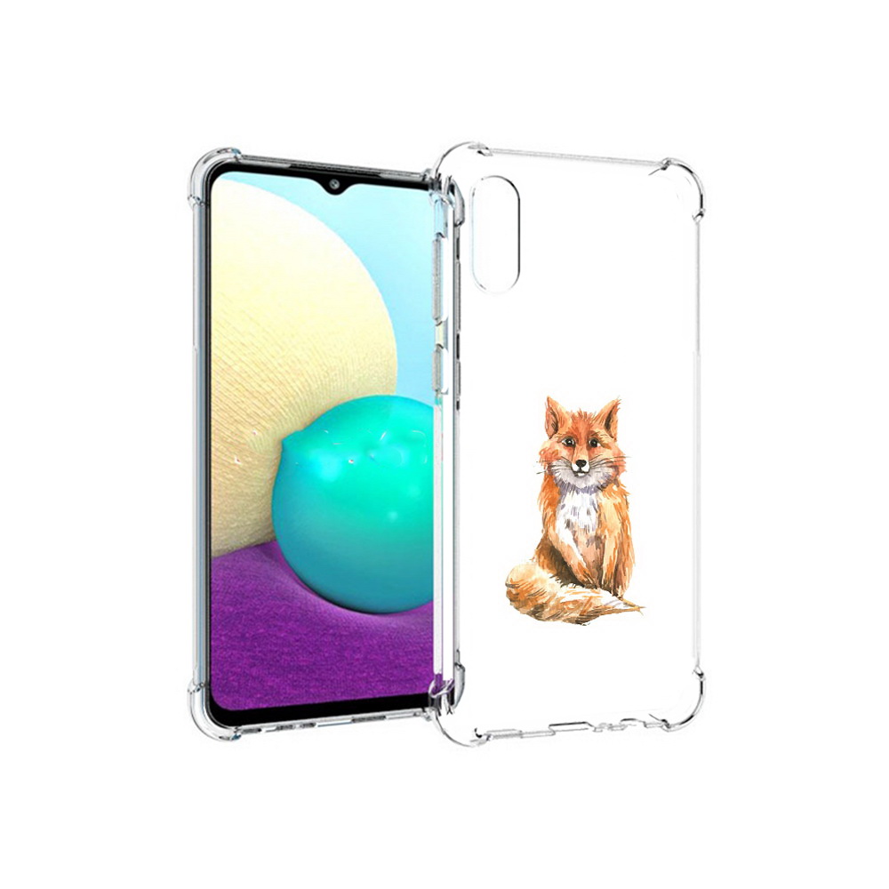 Чехол MyPads Tocco для Samsung Galaxy M02 детская лиса (PT157689.478.320), Прозрачный, Tocco
Чехол MyPads Tocco для Samsung Galaxy M02 детская лиса (PT157689.478.320), Прозрачный, Tocco