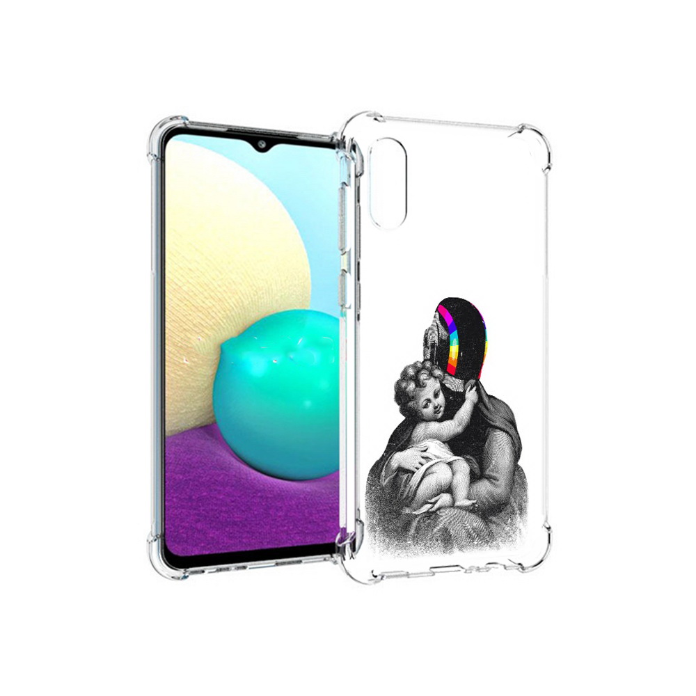 Чехол MyPads Tocco для Samsung Galaxy M02 защитник в шлеме (PT157689.478.350), Прозрачный, Tocco
Чехол MyPads Tocco для Samsung Galaxy M02 защитник в шлеме (PT157689.478.350), Прозрачный, Tocco