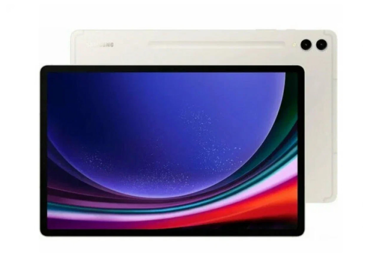 Планшет Samsung Galaxy Tab S9 Plus Wi-Fi 12.4" 12/512GB бежевый (5303041587), Galaxy Tab S9 Plus Wi-Fi
Планшет Samsung Galaxy Tab S9 Plus Wi-Fi 12.4" 12/512GB бежевый (5303041587), Galaxy Tab S9 Plus Wi-Fi