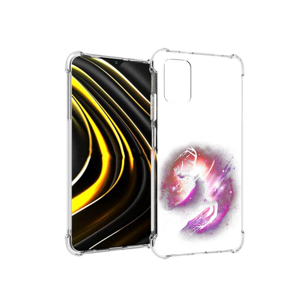 Чехол MyPads Tocco для Xiaomi Poco M3 звездный олень (PT156204.280.354), Прозрачный, Tocco
Чехол MyPads Tocco для Xiaomi Poco M3 звездный олень (PT156204.280.354), Прозрачный, Tocco