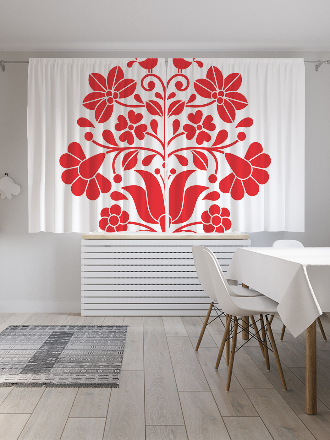 Шторы JoyArty с фотопечатью "Венгерские цветочные мотивы" из сатена, 290х180 см, Венгерские цветочные мотивы
Шторы JoyArty с фотопечатью "Венгерские цветочные мотивы" из сатена, 290х180 см, Венгерские цветочные мотивы