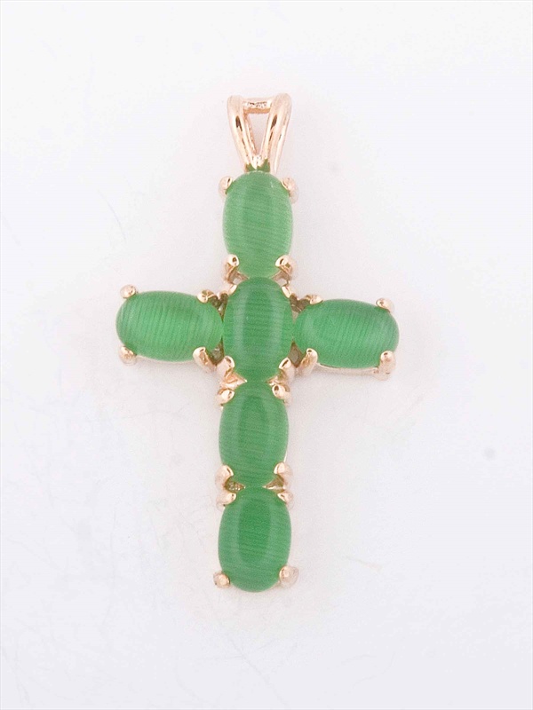 Кулон из бижутерного сплава с кошачим глазом Lotus Jewelry 77P-056CA-green, 77P-056CA-green
Кулон из бижутерного сплава с кошачим глазом Lotus Jewelry 77P-056CA-green, 77P-056CA-green