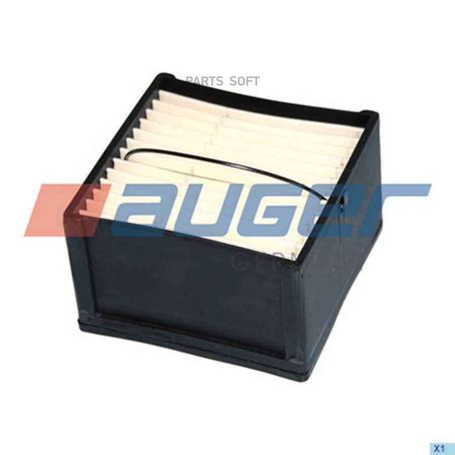 Фильтр топливный auger 76784
Фильтр топливный auger 76784