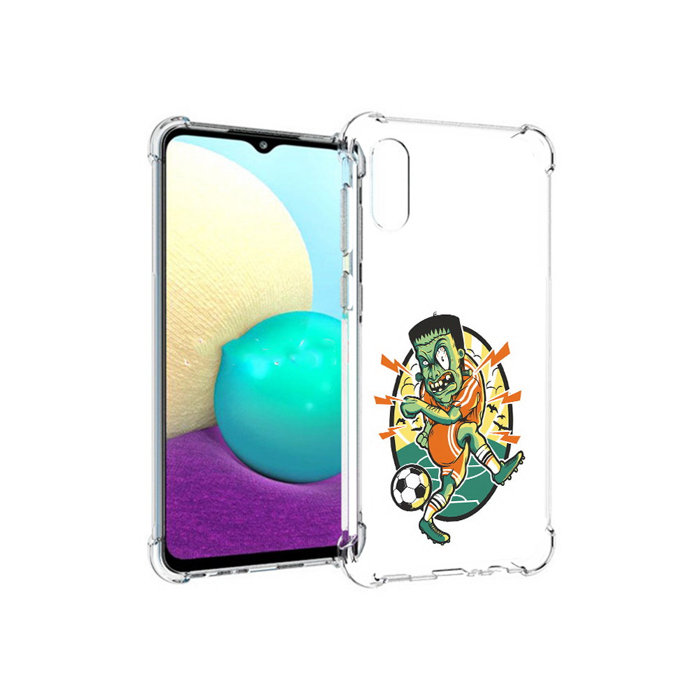 Чехол MyPads Tocco для Samsung Galaxy M02 зомби футболист (PT157689.478.368), Прозрачный, Tocco
Чехол MyPads Tocco для Samsung Galaxy M02 зомби футболист (PT157689.478.368), Прозрачный, Tocco