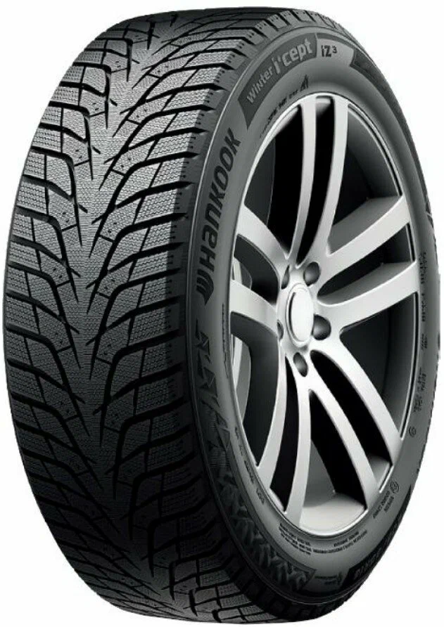 Автошина Hankook Winter I Cept IZ3 W636A 225/55 R18 102H, Hankook Winter I Cept IZ3 W636A 225/55 R18 102H
Автошина Hankook Winter I Cept IZ3 W636A 225/55 R18 102H, Hankook Winter I Cept IZ3 W636A 225/55 R18 102H