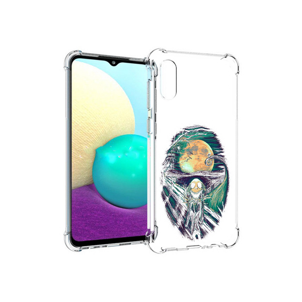 Чехол MyPads Tocco для Samsung Galaxy M02 зубастое существо абстракция (PT157689.478.370), Прозрачный, Tocco
Чехол MyPads Tocco для Samsung Galaxy M02 зубастое существо абстракция (PT157689.478.370), Прозрачный, Tocco