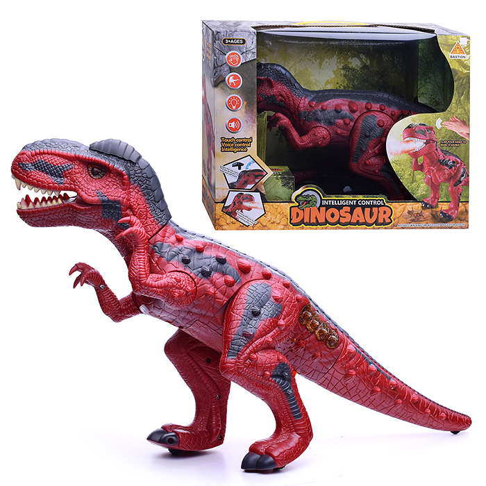 Динозавр 60169 на батарейках, в коробке
Динозавр 60169 на батарейках, в коробке