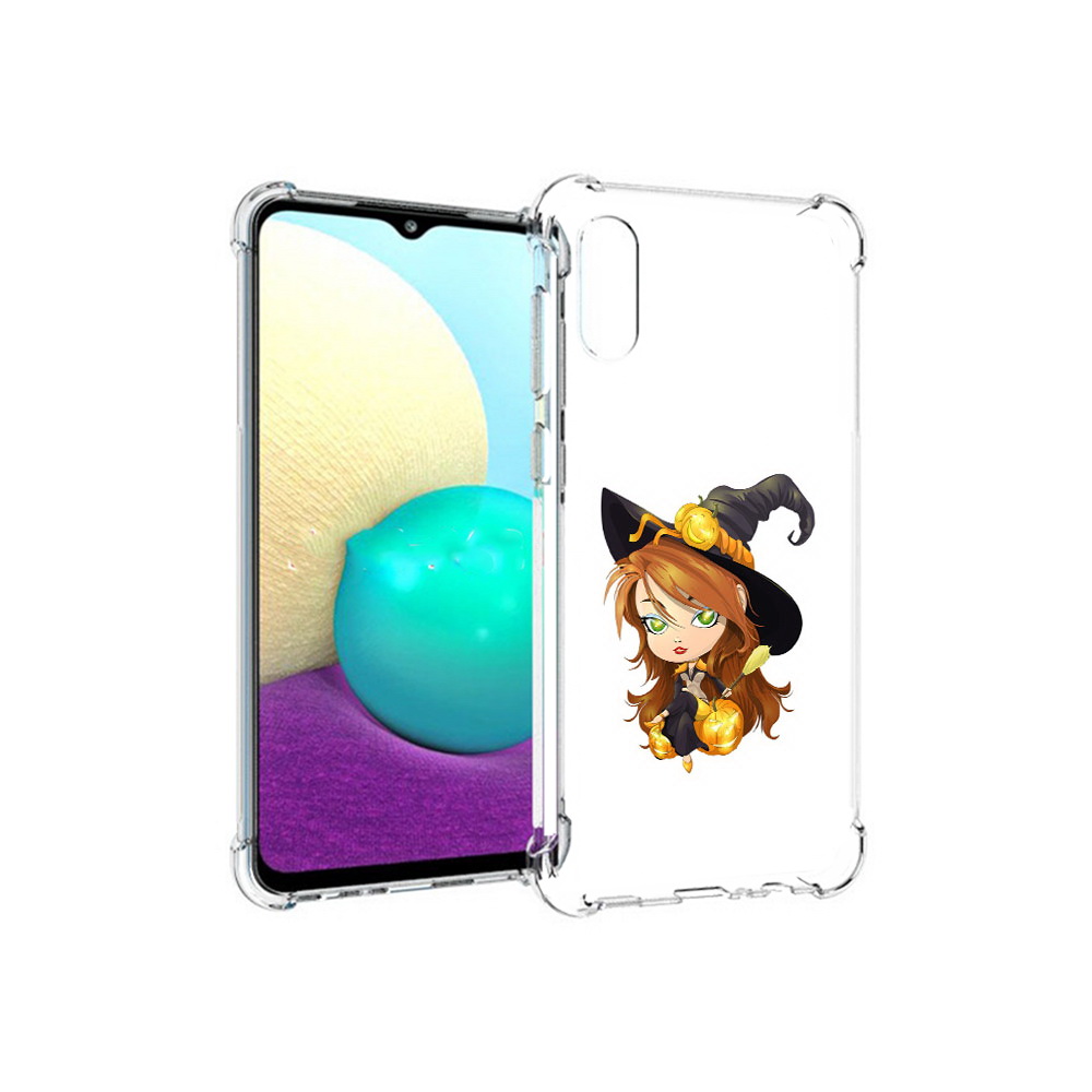 Чехол MyPads Tocco для Samsung Galaxy M02 Ведьмочка (PT157689.478.40), Прозрачный, Tocco
Чехол MyPads Tocco для Samsung Galaxy M02 Ведьмочка (PT157689.478.40), Прозрачный, Tocco