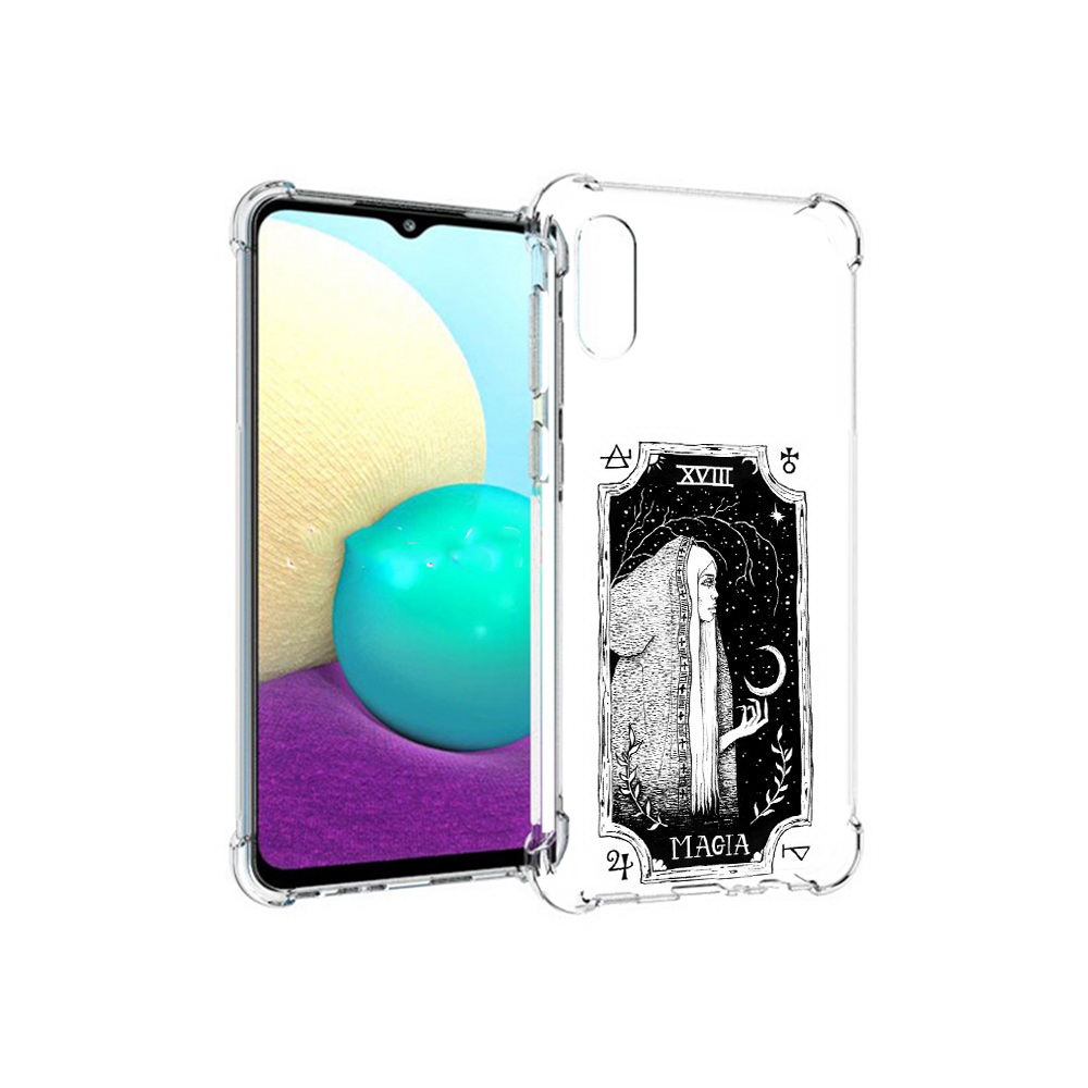 Чехол MyPads Tocco для Samsung Galaxy M02 лунная магия (PT157689.478.447), Прозрачный, Tocco
Чехол MyPads Tocco для Samsung Galaxy M02 лунная магия (PT157689.478.447), Прозрачный, Tocco