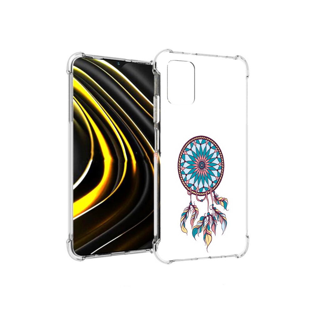 Чехол MyPads Tocco для Xiaomi Poco M3 ловец снов синий (PT156204.280.443), Прозрачный, Tocco
Чехол MyPads Tocco для Xiaomi Poco M3 ловец снов синий (PT156204.280.443), Прозрачный, Tocco