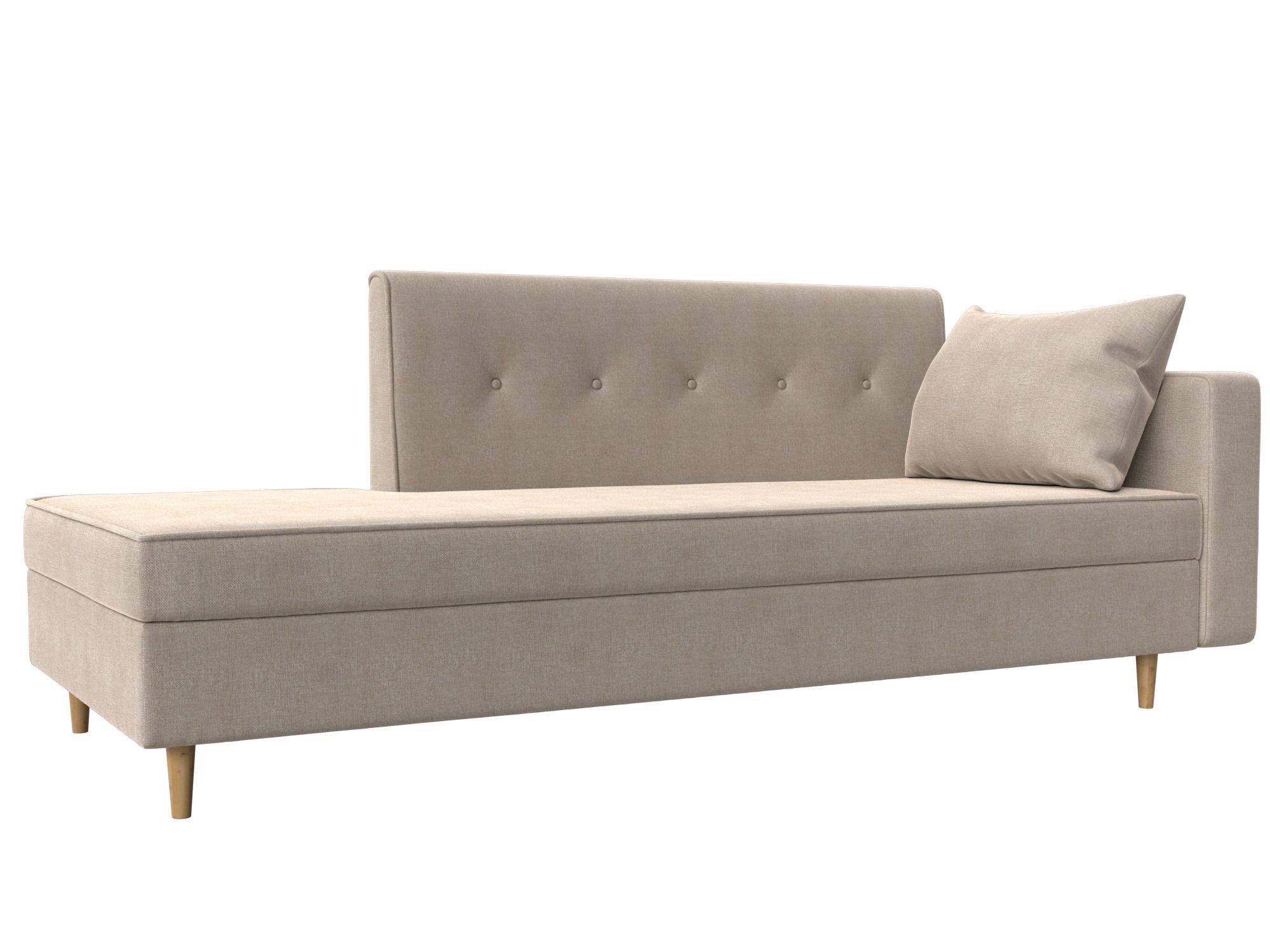 Лига Диванов Тахта Селена правая, Бежевый
Лига Диванов Тахта Селена правая, Бежевый